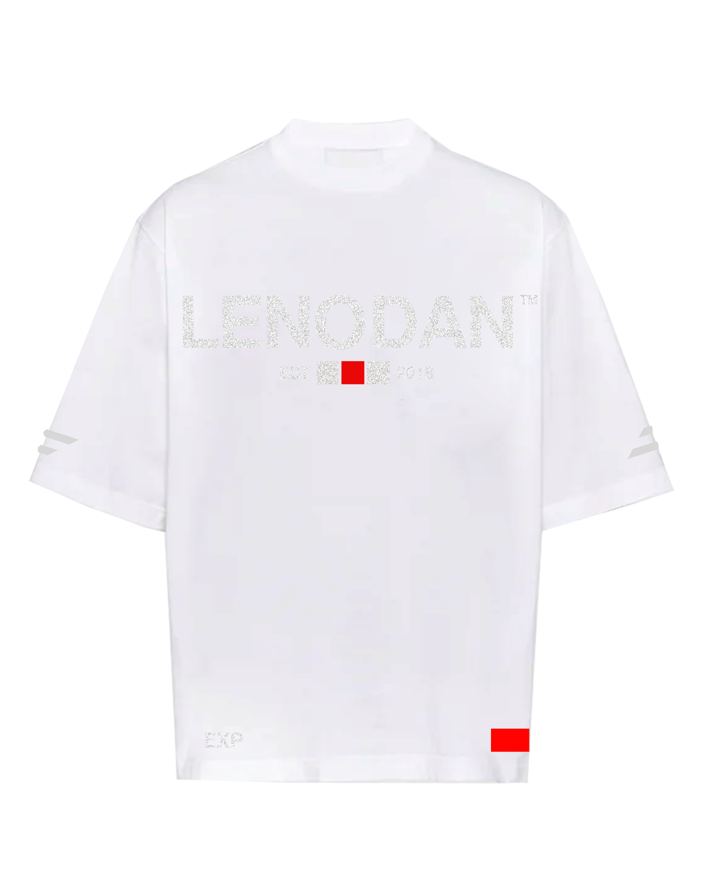 EXP-1 ESSENTIAL PIECE [Crystal White]