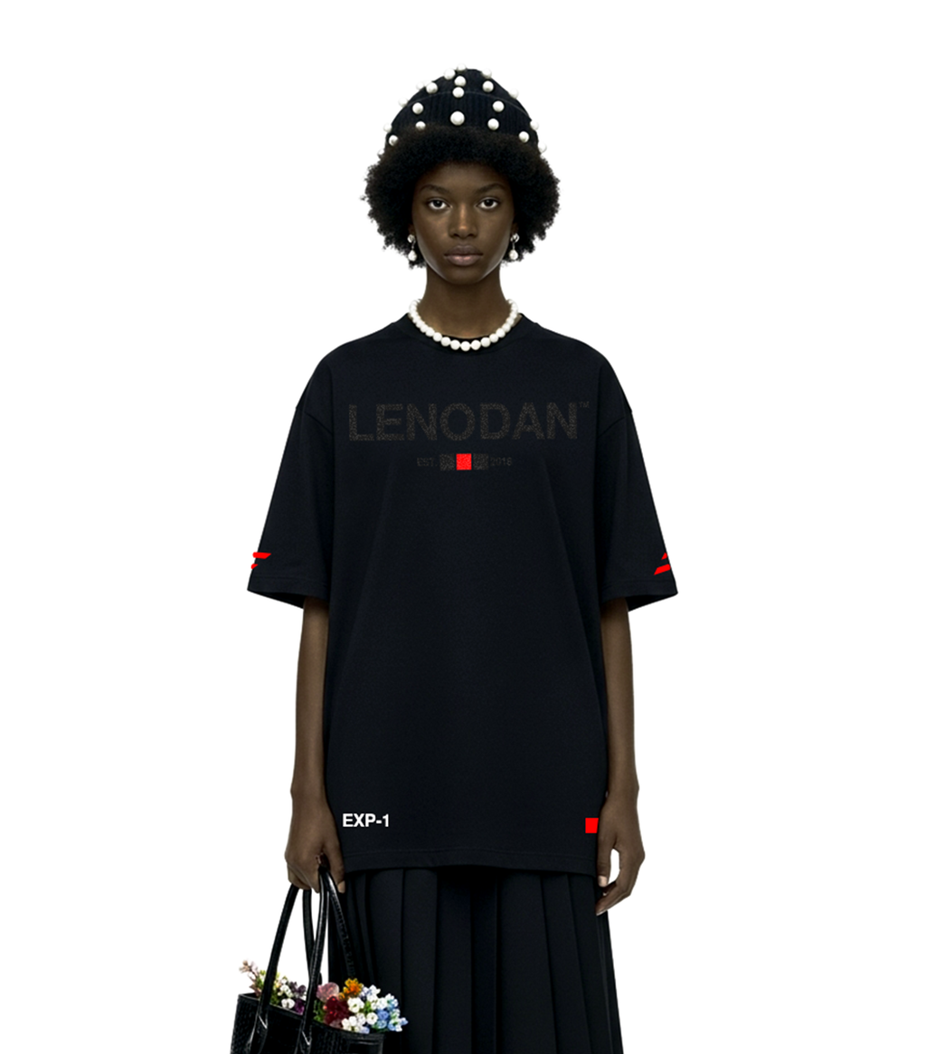 EXP-1 ESSENTIAL PIECE [Crystal Black]