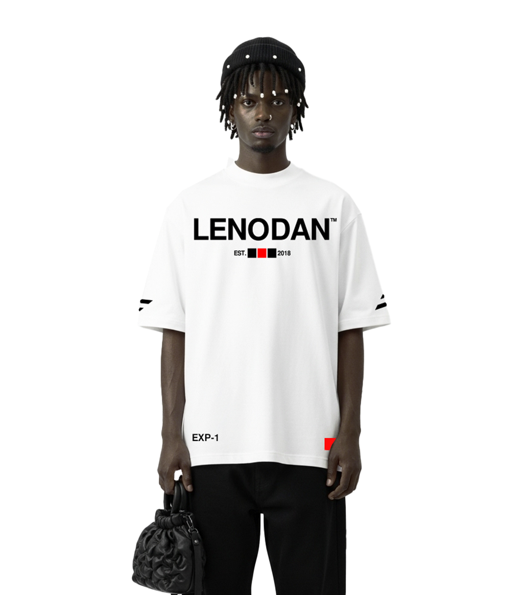 EXP-1 ESSENTIAL PIECE [White]