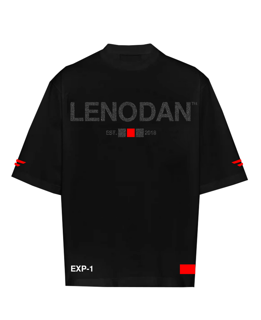 EXP-1 ESSENTIAL PIECE [Crystal Black]