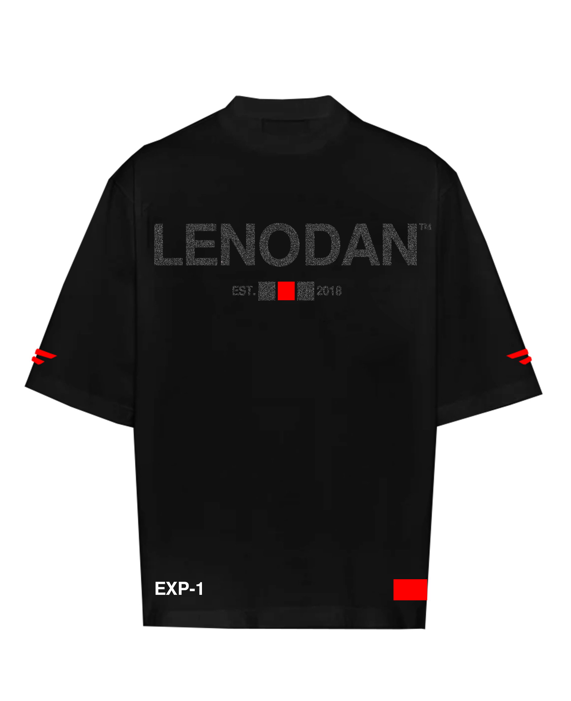 EXP-1 ESSENTIAL PIECE [Crystal Black]