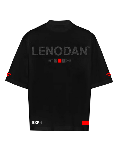 EXP-1 ESSENTIAL PIECE [Crystal Black]