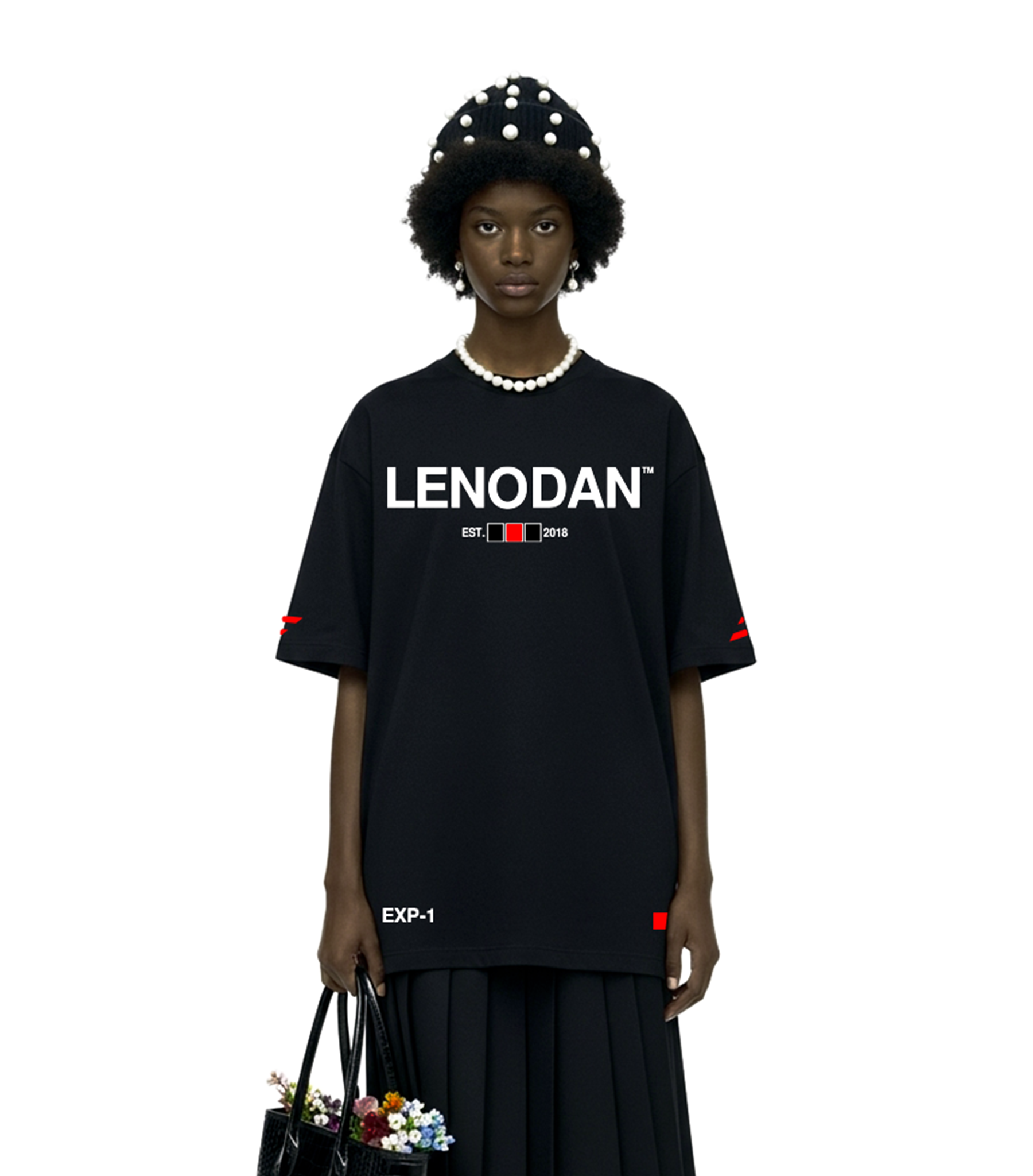 EXP-1 ESSENTIAL PIECE [Black]