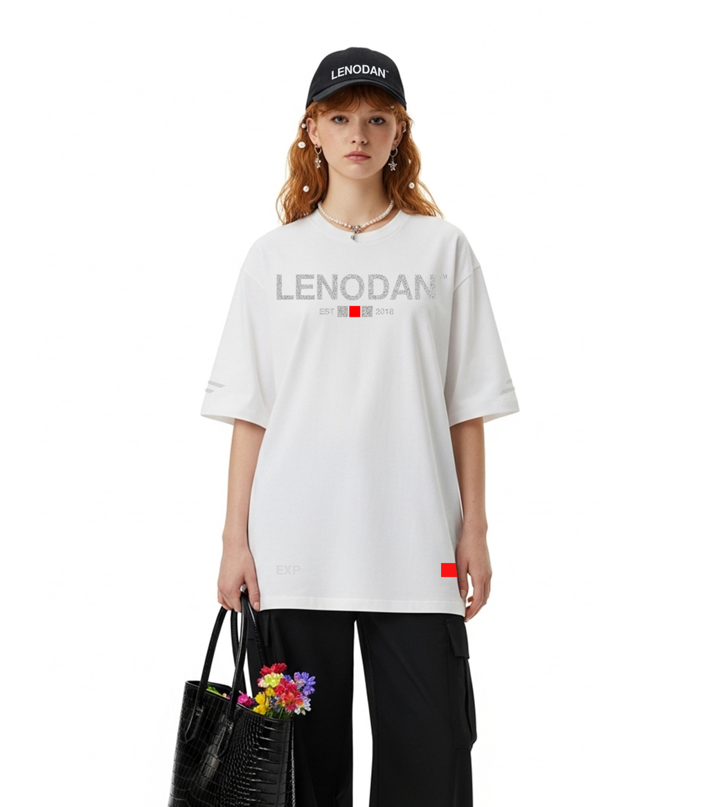 EXP-1 ESSENTIAL PIECE [Crystal White]
