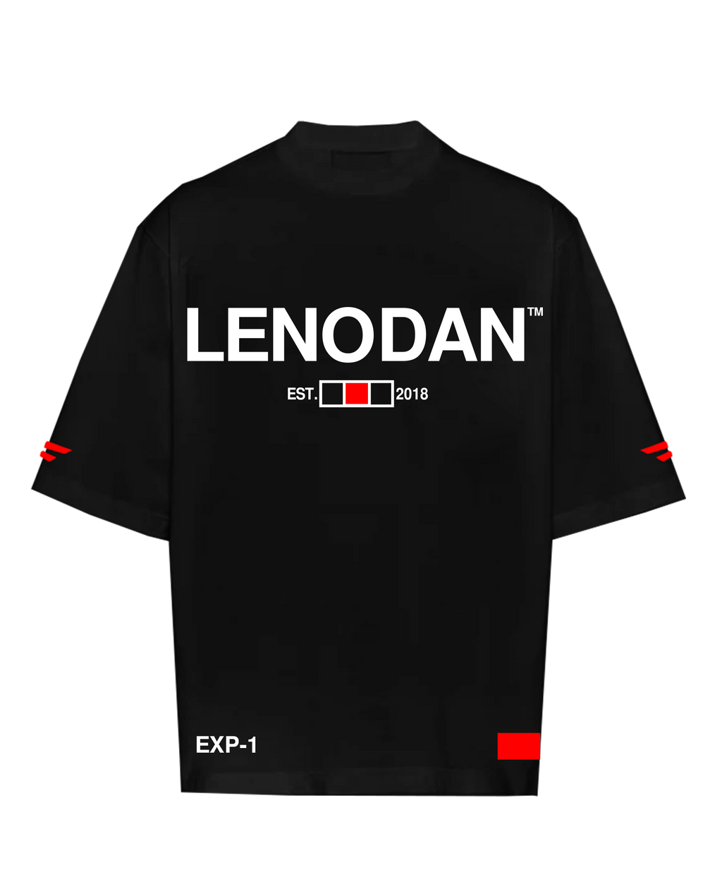 EXP-1 ESSENTIAL PIECE [Black]