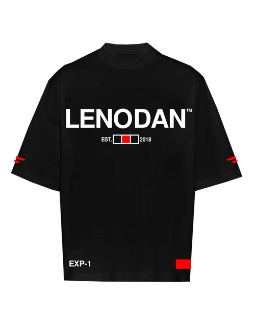 EXP-1 ESSENTIAL PIECE [Black]