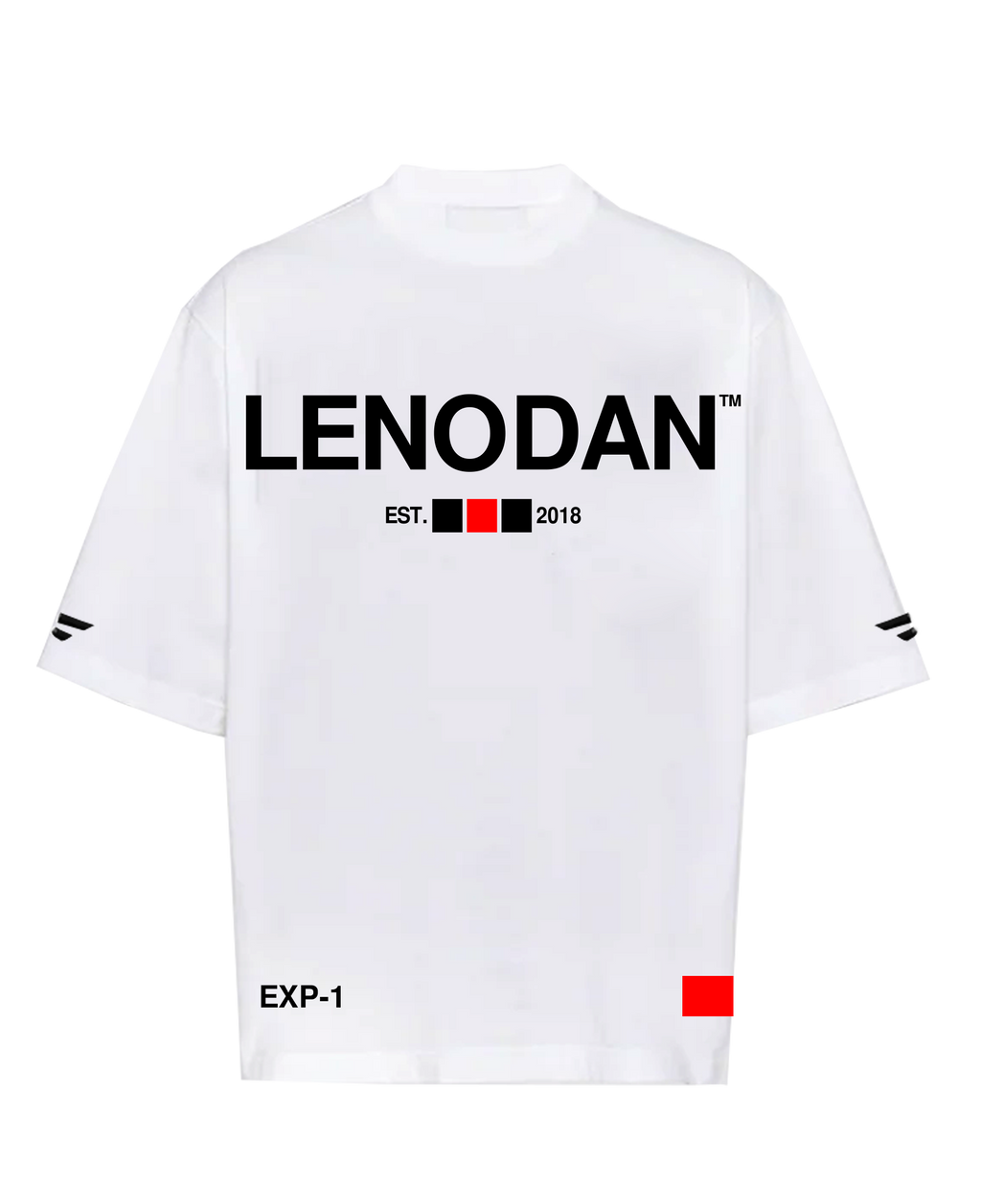 EXP-1 ESSENTIAL PIECE [White]