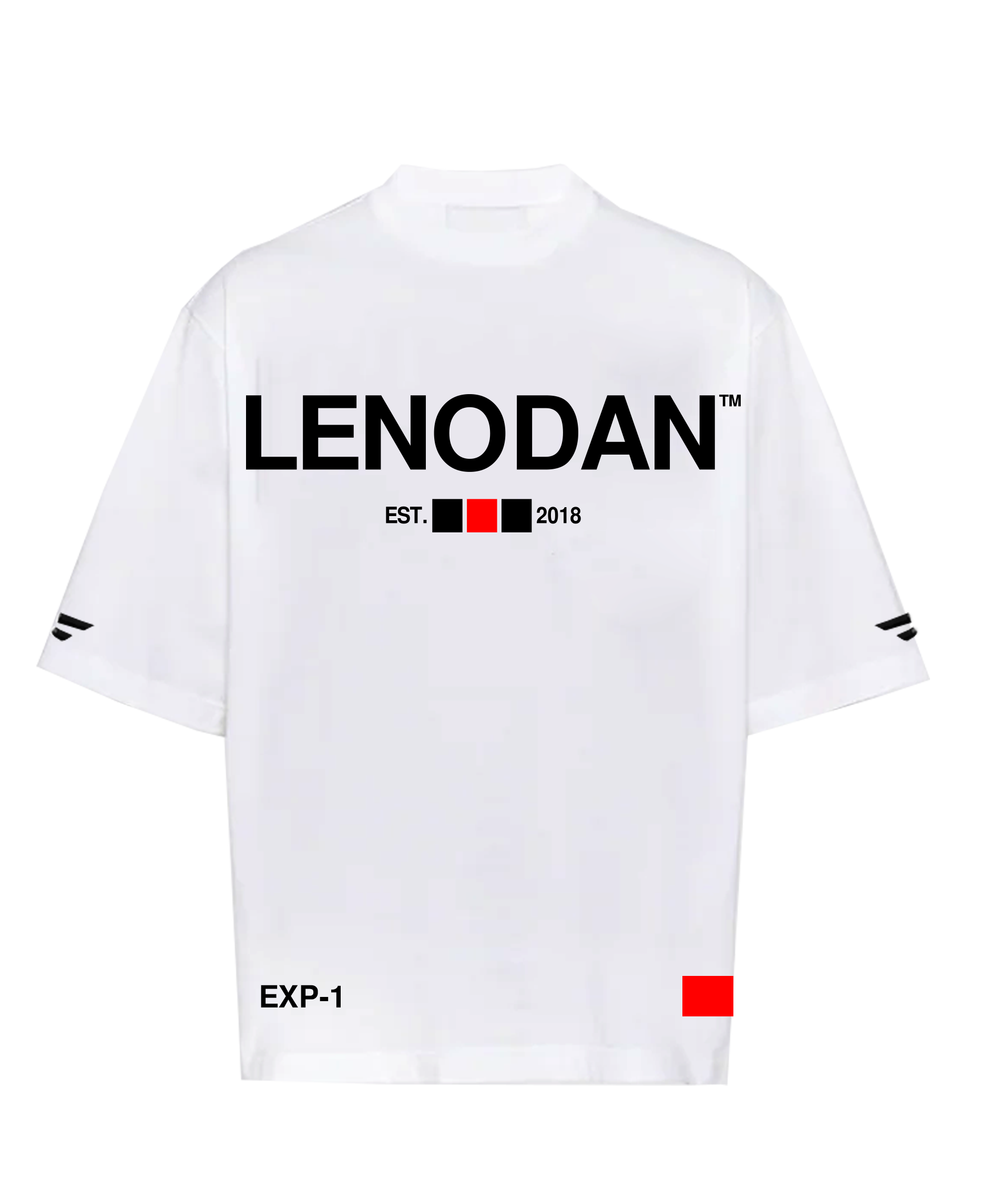 EXP-1 ESSENTIAL PIECE [White]