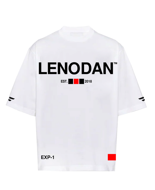 EXP-1 ESSENTIAL PIECE [White]